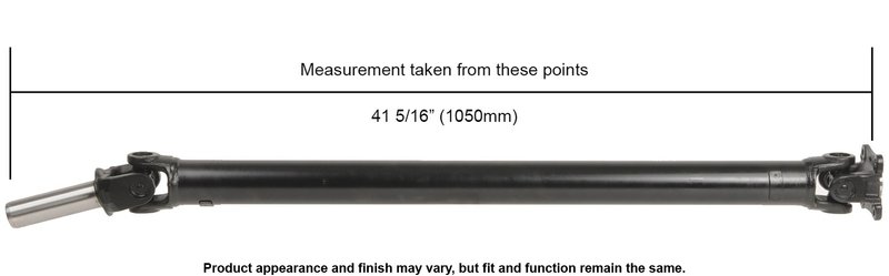 Cardone 65-8000 Drive Shaft - Rear