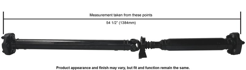 Cardone 65-9000 Drive Shaft - Rear