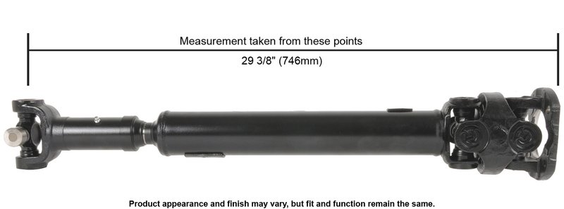 Cardone 65-9106 Drive Shaft - Front