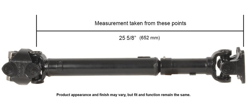 Cardone 65-9150 Drive Shaft - Front