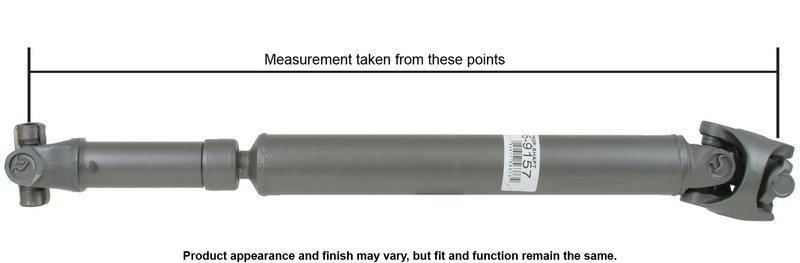 Cardone 65-9157 Drive Shaft - Front
