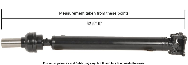 Cardone 65-9197 Drive Shaft - Front