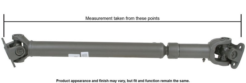 Cardone 65-9263 Drive Shaft - Front