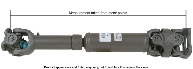 Cardone 65-9271 Drive Shaft - Front