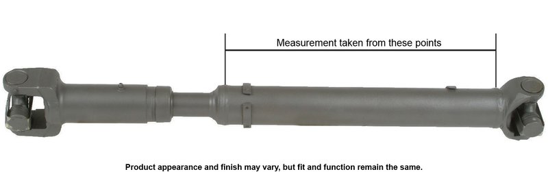 Cardone 65-9286 Drive Shaft - Front