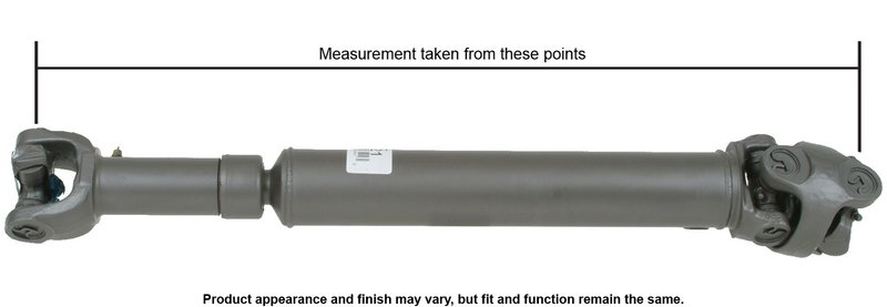 Cardone 65-9321 Drive Shaft - Front