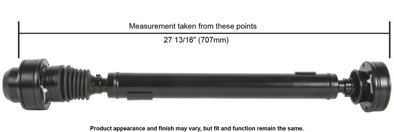 Cardone 65-9324 Drive Shaft - Front