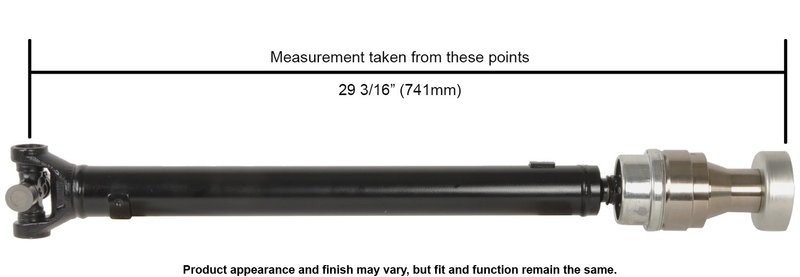 Cardone 65-9359 Drive Shaft - Front