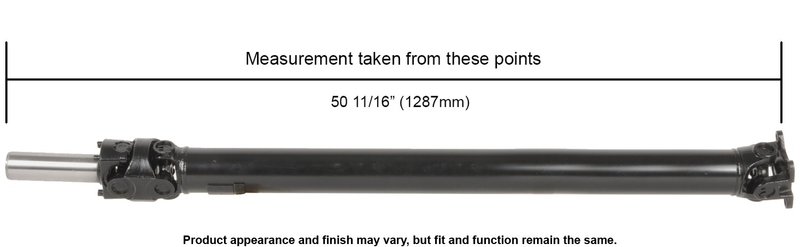 Cardone 65-9453 Drive Shaft - Rear