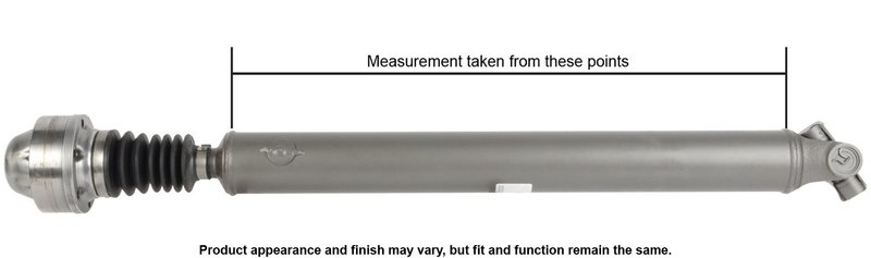 Cardone 65-9463 Drive Shaft - Rear
