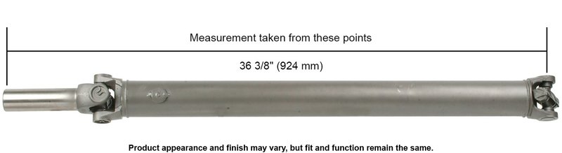Cardone 65-9515 Drive Shaft - Rear