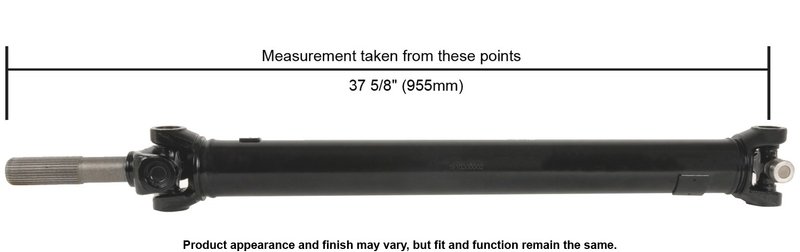 Cardone 65-9518 Drive Shaft - Front