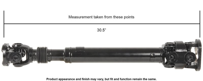 Cardone 65-9541 Drive Shaft - Front