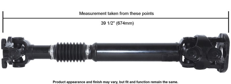 Cardone 65-9660 Drive Shaft - Rear