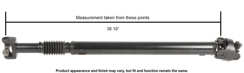 Cardone 65-9667 Drive Shaft - Front