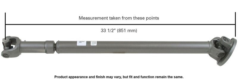 Cardone 65-9813 Drive Shaft - Front