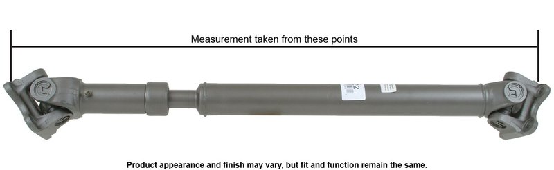 Cardone 65-9822 Drive Shaft - Rear