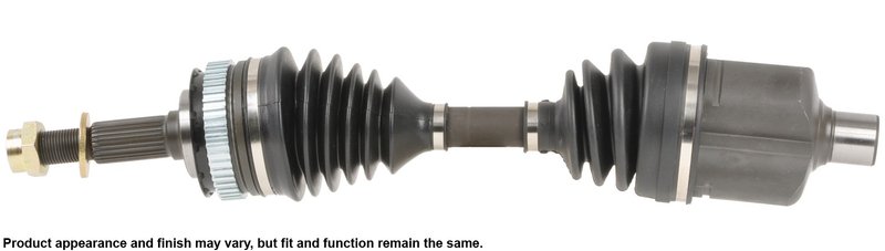 Cardone 66-1004 CV Axle Assembly - Front Left