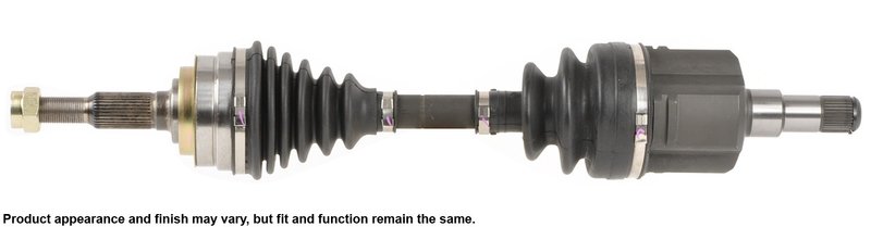 Cardone 66-1024 CV Axle Assembly - Front Left