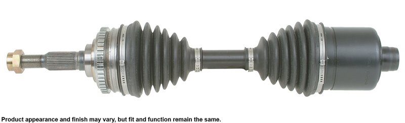 Cardone 66-1323 CV Axle Assembly - Front Left or Front Right