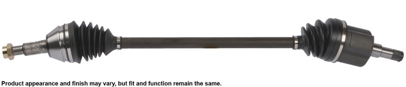 Cardone 66-1337 CV Axle Assembly - Front Right