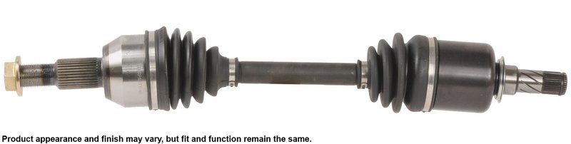 Cardone 66-1396 CV Axle Assembly - Front Left
