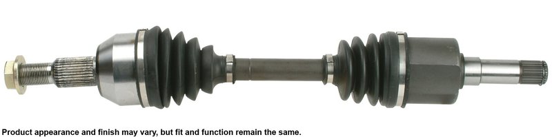 Cardone 66-1400 CV Axle Assembly - Front Left or Front Right