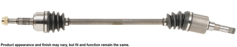 Cardone 66-1403 CV Axle Assembly - Rear Left