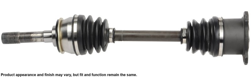 Cardone 66-1439 CV Axle Assembly - Front Left