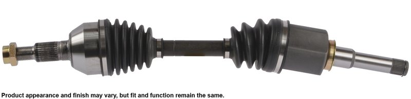 Cardone 66-1458 CV Axle Assembly - Front Left