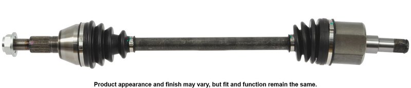 Cardone 66-1479 CV Axle Assembly - Rear Left