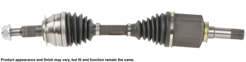 Cardone 66-1518HD CV Axle Assembly - Front Left