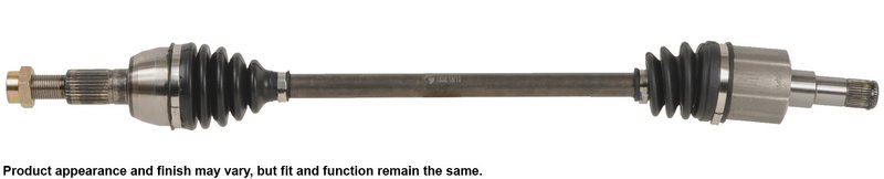 Cardone 66-1538 CV Axle Assembly - Rear Left