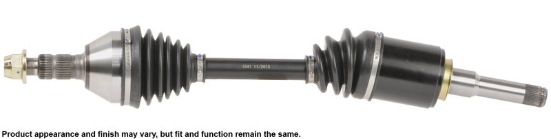 Cardone 66-1541 CV Axle Assembly - Front Left