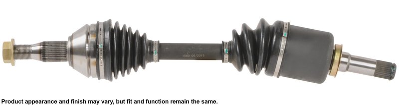 Cardone 66-1560 CV Axle Assembly - Front Right