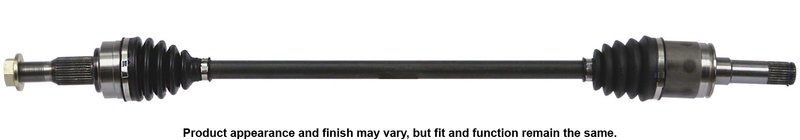 Cardone 66-1588 CV Axle Assembly - Rear Left