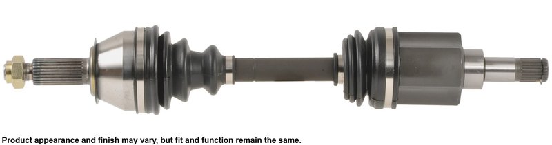Cardone 66-2004 CV Axle Assembly - Front Left