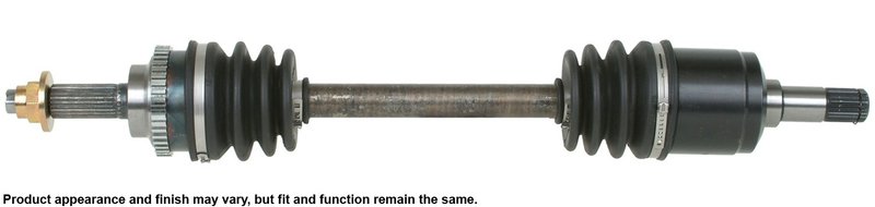 Cardone 66-2072 CV Axle Assembly - Front Left