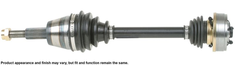 Cardone 66-2099 CV Axle Assembly - Front Left or Front Right
