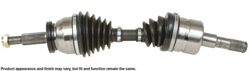 Cardone 66-2101 CV Axle Assembly - Front Left