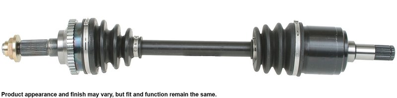 Cardone 66-2105 CV Axle Assembly - Front Left