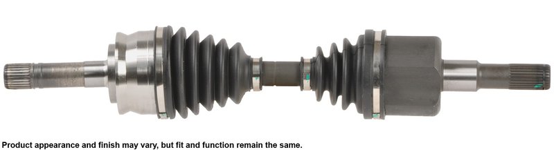 Cardone 66-2147 CV Axle Assembly - Front Left