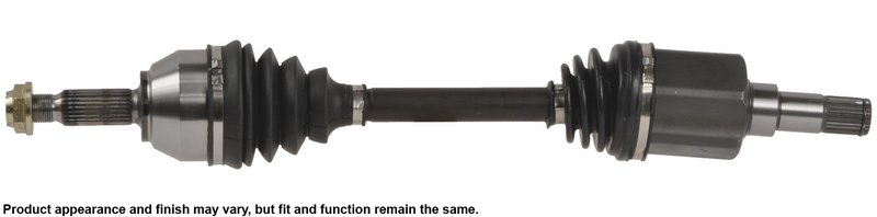 Cardone 66-2252 CV Axle Assembly - Front Left