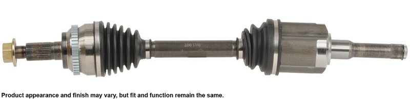 Cardone 66-2290 CV Axle Assembly - Front Left