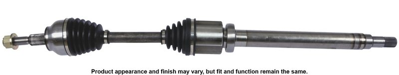 Cardone 66-2310 CV Axle Assembly - Front Right