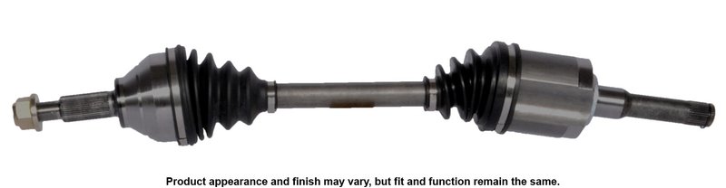 Cardone 66-2395 CV Axle Assembly - Front Left