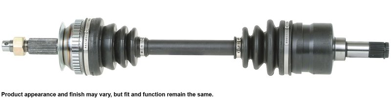 Cardone 66-3109 CV Axle Assembly - Front Left