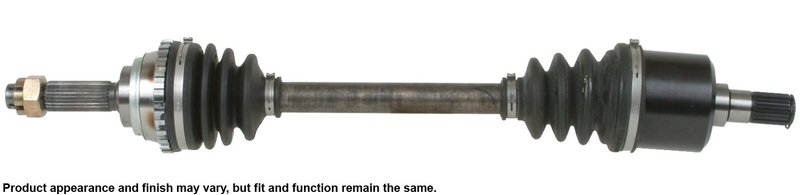 Cardone 66-3180 CV Axle Assembly - Front Left