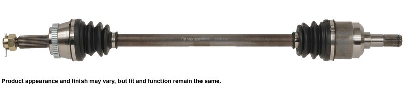 Cardone 66-3429 CV Axle Assembly - Rear Left or Rear Right