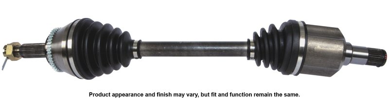 Cardone 66-3483 CV Axle Assembly - Front Left